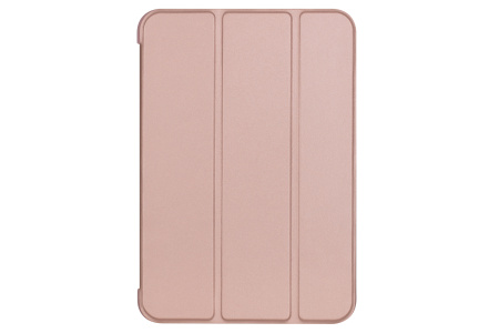 Чохол 2Е Basic для iPad mini  8.3" (Gen 6, 2021), Flex, бежево-рожевий - фото 1
