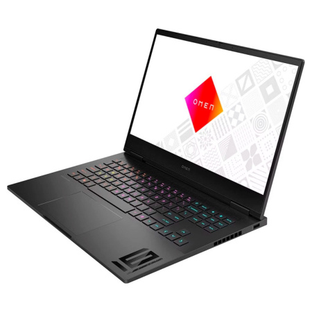 HP Ноутбук OMEN 16-xf0011ua 16.1" FHD IPS AG, AMD R7-7840HS, 32GB, F2048GB, NVD4070-8, Win11, чорний - фото 3 HP Ноутбук OMEN 16-xf0011ua 16.1" FHD IPS AG, AMD R7-7840HS, 32GB, F2048GB, NVD4070-8, Win11, чорний - фото 3