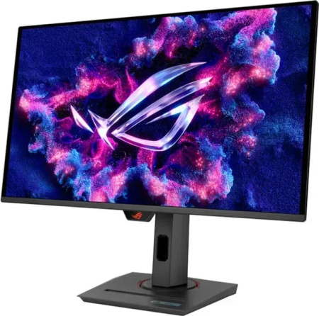 Монітор Asus 26.5" ROG Strix XG27UCDMG 2xHDMI, DP, USB-C, 3xUSB, QD-OLED, 3840x2160, 240Hz, 0.03ms, DCI-P3 99%, FreeSync, Pivot, HDR400 - фото 3 Монітор Asus 26.5" ROG Strix XG27UCDMG 2xHDMI, DP, USB-C, 3xUSB, QD-OLED, 3840x2160, 240Hz, 0.03ms, DCI-P3 99%, FreeSync, Pivot, HDR400 - фото 3