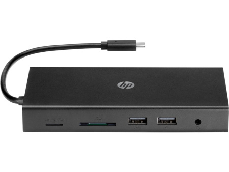 Док-станція HP Travel USB C Multi Port Hub - фото 1