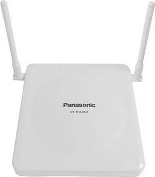 Базова станція DECT Panasonic KX-TDA0141CE для АТС KX-TDA/TDE, 2 канали