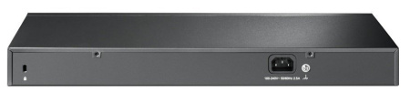 Комутатор TP-LINK TL-SL1218P 16xFE (16xPoE), 2xSFP, 150Вт, Некерований - фото 3