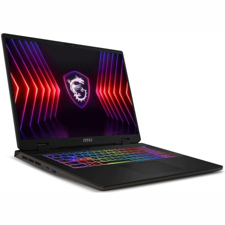 Ноутбук MSI Sword 16 HX B13VFKG 16 FHD, i7-13700HX, 32GB, F1TB, NVD4060-8, DOS, чорний - фото 2 Ноутбук MSI Sword 16 HX B13VFKG 16 FHD, i7-13700HX, 32GB, F1TB, NVD4060-8, DOS, чорний - фото 2