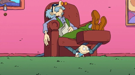 Games Software Rugrats: Adventures in Gameland (Switch) - фото 3