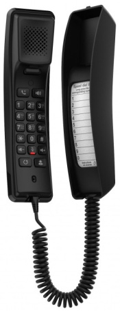Fanvil Телефон IP H2U 1xFE LAN, SIP, VPN, PoE - фото 3