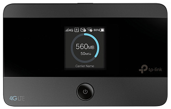 Мобільний Маршрутизатор TP-LINK M7350 N150, 4G/LTE, 2000мА*год