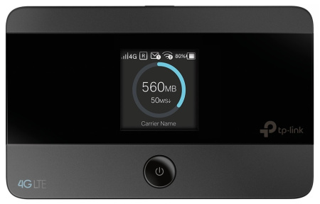 Мобільний Маршрутизатор TP-LINK M7350 N150, 4G/LTE, 2000мА*год - фото 1