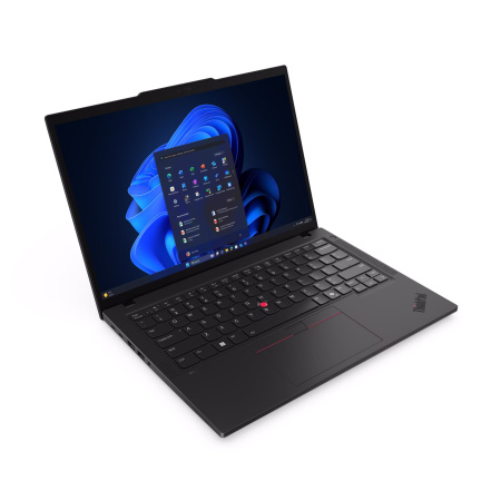Ноутбук Lenovo ThinkPad T14-G6 14" WUXGA IPS AG, Intel U7-255U, 32GB, F1TB, UMA, Win11P, чорний - фото 3
