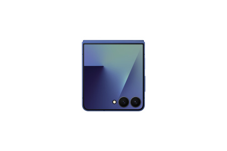Смартфон Samsung Galaxy Flip 7 5G (F766) 6.9"/4.1"12/512ГБ, 1SIM, 4300мА•год, блакитний сріблястий - фото 7 Смартфон Samsung Galaxy Flip 7 5G (F766) 6.9"/4.1"12/512ГБ, 1SIM, 4300мА•год, блакитний сріблястий - фото 7