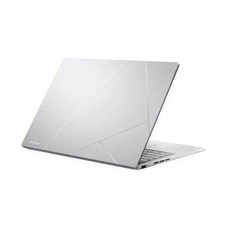 ASUS Ноутбук Zenbook 14 UX3405MA-QD054W 14" FHD OLED, Intel Ultra 7 155H, 16GB, F1TB, UMA, Win11, Сріблястий - фото 6