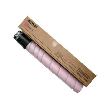 Тонер-картридж Develop TN-221M Magenta (для ineo+227/+287) (A8K33D0) - фото 1