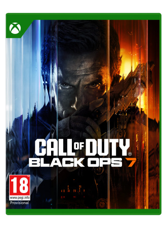 Гра консольна Xbox Series X Call of Duty: Black Ops 7, BD диск - фото 1