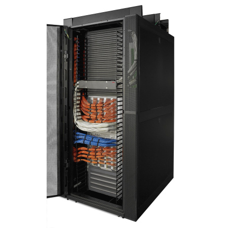 APC Кабельний організатор Vertical Cable Manager for NetShelter SX - фото 3