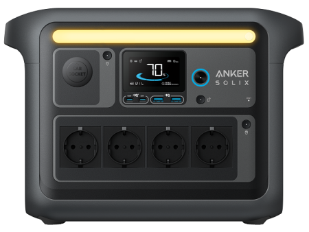 Портативна зарядна станція Anker Solix C1000X - фото 1