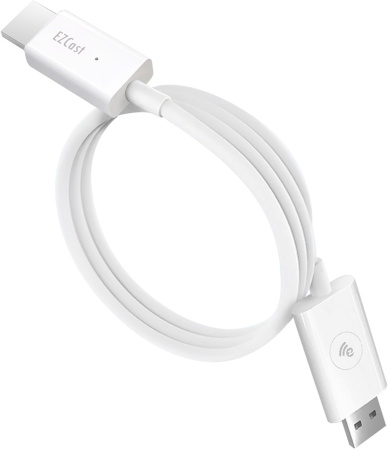 Адаптер бездротовий AOpen EZCast CS2 - фото 4