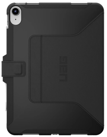 Чохол UAG для iPad 10.9"(10th Gen, 2022)/11'(Gen 11, 2025) Scout Folio, Black - фото 2