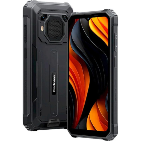 Смартфон Blackview BV6200 Plus 6.56' 8/128ГБ, 2SIM, 11000мА•год, чорний UA - фото 14