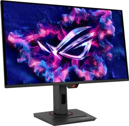 Монітор Asus 26.5" ROG Strix XG27UCDMG 2xHDMI, DP, USB-C, 3xUSB, QD-OLED, 3840x2160, 240Hz, 0.03ms, DCI-P3 99%, FreeSync, Pivot, HDR400 - фото 2 Монітор Asus 26.5" ROG Strix XG27UCDMG 2xHDMI, DP, USB-C, 3xUSB, QD-OLED, 3840x2160, 240Hz, 0.03ms, DCI-P3 99%, FreeSync, Pivot, HDR400 - фото 2