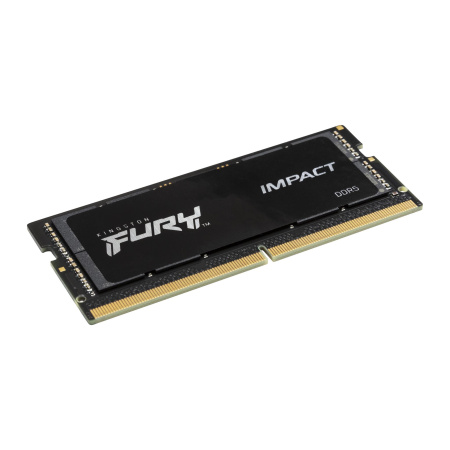 Пам'ять ноутбука Kingston DDR5 64GB KIT (32GBx2) 4800 FURY Impact - фото 5