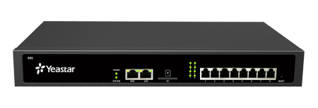 АТС IP Yeastar S50 - фото 1