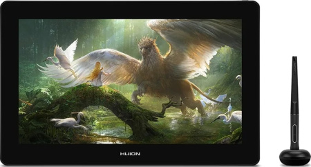 Huion Графічний монітор Kamvas Pro 16 (4K) GT1561 Black - фото 1