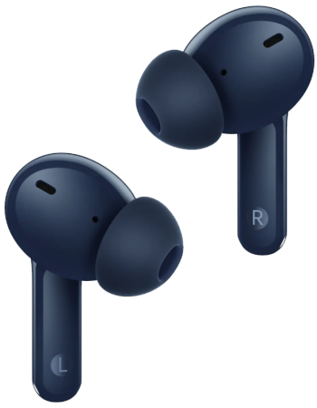 Гарнітура Realme Buds T110 (RMA2306) Blue - фото 3