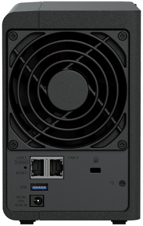 Мережеве сховище NAS Synology DS225+ - фото 7