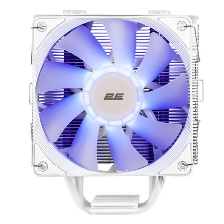 2E Gaming Процесорний кулер Air Cool ACN120W-ARGB, LGA1851, 1700, 1200, 115x, 1366, AM5, AM4, AM3, AM3+, AM2 ,AM2+, FM2, FM1 4pin PWM, 3pin +5VARGB, TDP 180W - фото 5 2E Gaming Процесорний кулер Air Cool ACN120W-ARGB, LGA1851, 1700, 1200, 115x, 1366, AM5, AM4, AM3, AM3+, AM2 ,AM2+, FM2, FM1 4pin PWM, 3pin +5VARGB, TDP 180W - фото 5