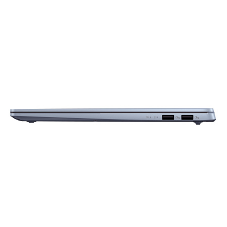 ASUS Ноутбук Vivobook S 14 S5406SA-PP113 14" 3K OLED, Intel Ultra 5 226V, 16GB, F1TB, UMA, NoOS, Блакитний - фото 7