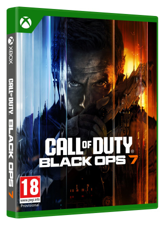 Гра консольна Xbox Series X Call of Duty: Black Ops 7, BD диск - фото 3
