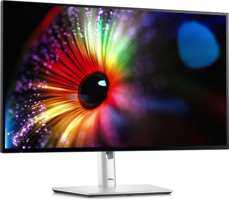 Монітор DELL 27" U2724D HDMI, DP, USB, Audio, IPS, 2560x1440, 120Hz, sRGB 100%, Pivot - фото 4
