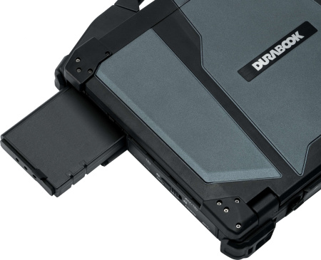 Durabook Ноутбук Z14I Basic 14" FHD Touch AG, Intel i7-1165G7, 32GB, F512GB, UMA, Win11P - фото 13