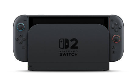 Ігрова консоль Nintendo Switch 2 Console Mario Kart World Bundle - фото 20