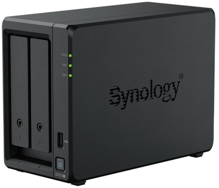 Мережеве сховище NAS Synology DS725+ - фото 5
