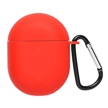 Чохол BeCover Silicon для Xiaomi Redmi Buds 3 Pro Red (707465) Чохол BeCover Silicon для Xiaomi Redmi Buds 3 Pro Red (707465)