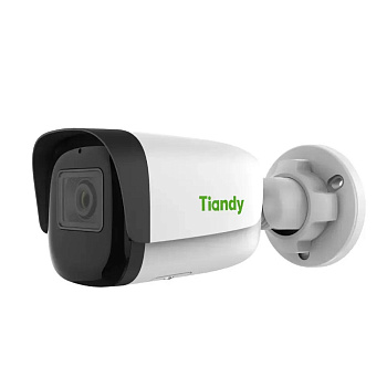 Tiandy Камера IP TC-C32WS Spec:I5/E/Y/M/S/H/2.8mm/V4.0, 2MP, Starlight IR Bullet, 2.8mm, f/1.6, IR50m, DC12V, PoE, IP67