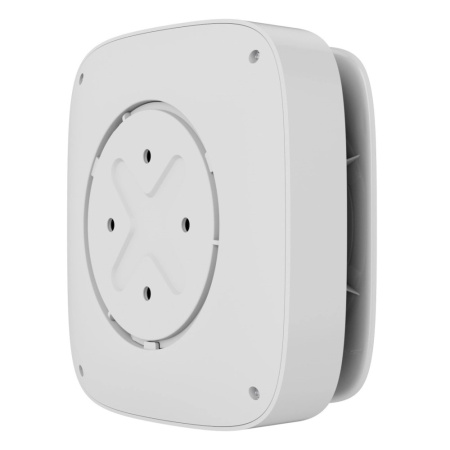 Датчик диму та температури Ajax FireProtect 2 RB Heat Smoke Jeweler, змінна батарея, бездротовий, білий - фото 6