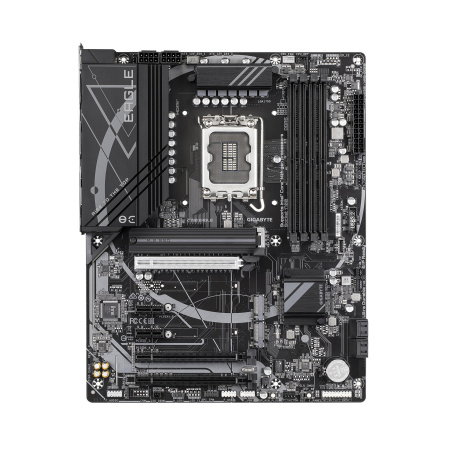 Материнська плата GIGABYTE Z790 EAGLE s1700 Z790 4xDDR5 M.2 HDMI DP ATX - фото 1