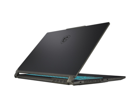 Ноутбук MSI Cyborg A13VF 15.6 FHD, Intel i7-13620H, 16GB, F1TB, NVD4060-8, DOS, чорний - фото 3