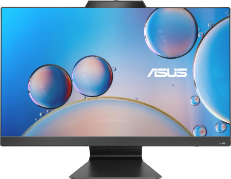 ASUS Комп'ютер персональний моноблок M3702WFAK-BPE0090 27" FHD AG, AMD R5-7520U, 16GB, F512GB, UMA, WiFi, кл+м, без ОС, чорний - фото 2