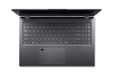 Acer Ноутбук Aspire 15 A15-41M 15.6" FHD IPS, AMD R5-8640HS, 16GB, F512GB, UMA, Win11, сірий - фото 26