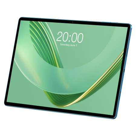 TECLAST Планшет T70 14" 8ГБ, 256ГБ, LTE, 10000мА•год, Android, блакитний - фото 7
