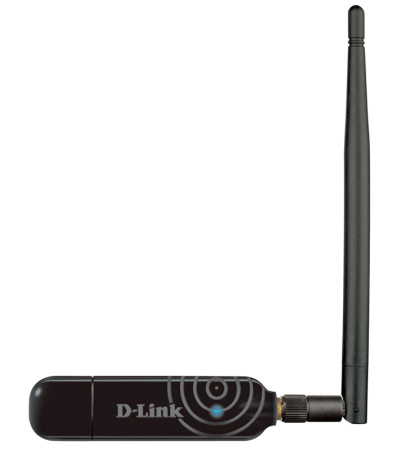 WiFi-адаптер D-Link DWA-137 N300, USB - фото 1 WiFi-адаптер D-Link DWA-137 N300, USB - фото 1