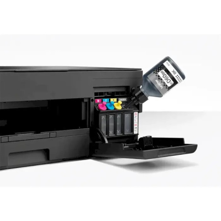 Brother БФП ink color А4 DCP-T225 16_9 ppm USB 4 inks - фото 7