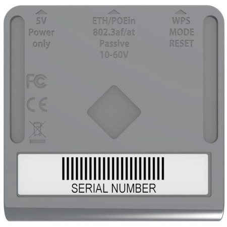 Точка доступу Wi-Fi Mikrotik RBMAPL-2ND - фото 5