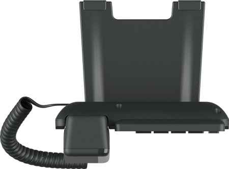 Телефон IP Fanvil V60P 2xFE LAN, 4 SIP line, SW Linux, PoE, 2.4" кольоровий дисплей - фото 5