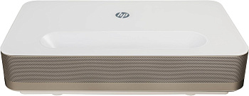 HP Проєктор ультракороткофокусний BP5000 UHD, 2000 lm, LASER, 0.23, WiFi, Smart Aptoide