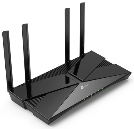 Бездротовий маршрутизатор TP-Link Archer AX23 - фото 7
