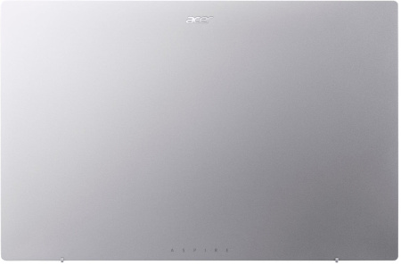 Ноутбук Acer Aspire Go AG15-41P 15.6" FHD IPS, AMD R5-7535HS, 16GB, F1TB, UMA, Lin, сріблястий - фото 7