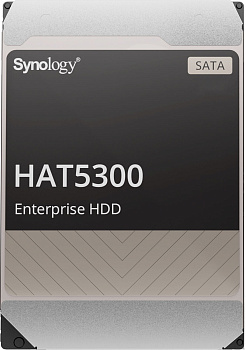 Synology Жорсткий диск 3.5" 16TБ SATA 7200